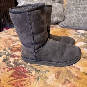 UGG Gray Boots